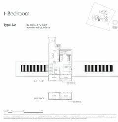 19 Nassim (D10), Apartment #458884441